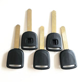 Blank Key Shell for Honda 5 pcs