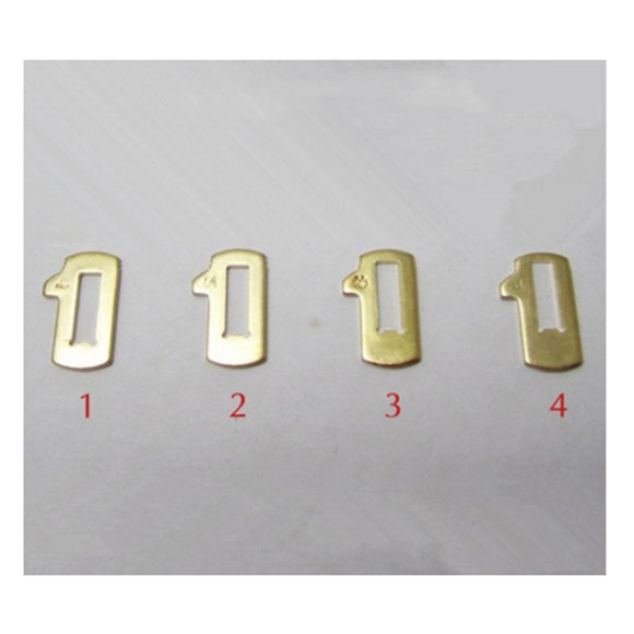 Buick Excelle M098 Car Lock Reed Lock Plate ( 200 pcs）