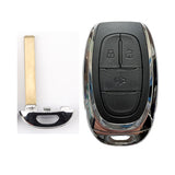 C00072000 Original Proximity Smart Key 433MHz ID47 for MG Extender 3 Button