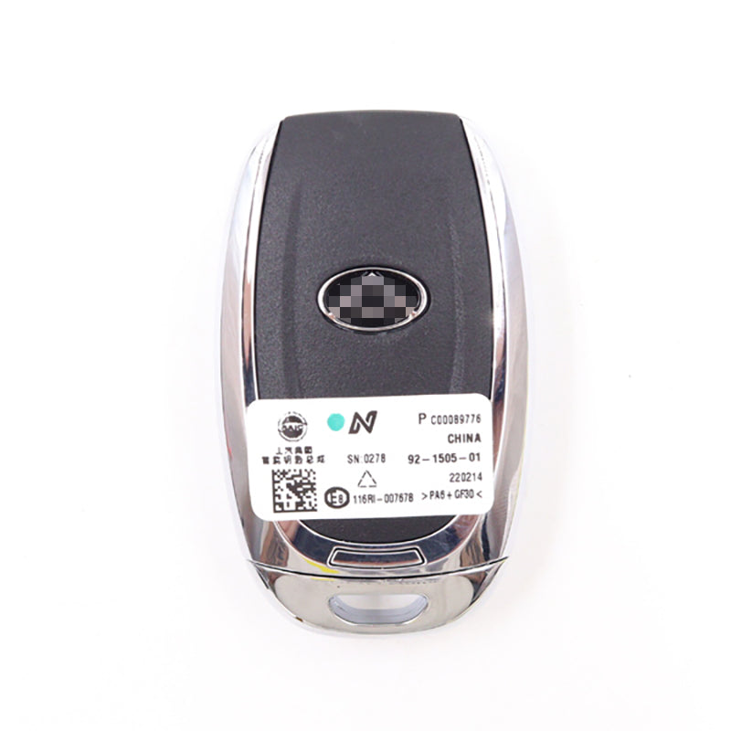 C00125664 Original 434Mhz ID47 Proximity Smart Key for Maxus LDV MAX G ...