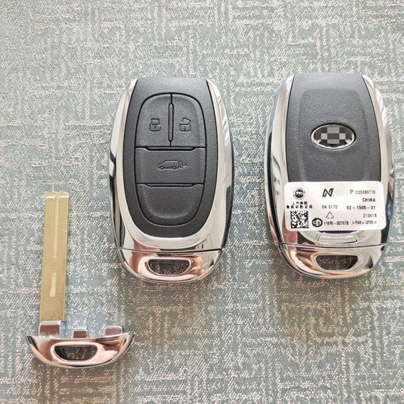 C00125664 Original 434Mhz ID47 Proximity Smart Key for Maxus LDV MAX G ...