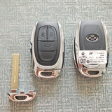 C00089776 Original 434Mhz ID47 Proximity Smart Key for Maxus LDV MAX G50 G90 D90 V90