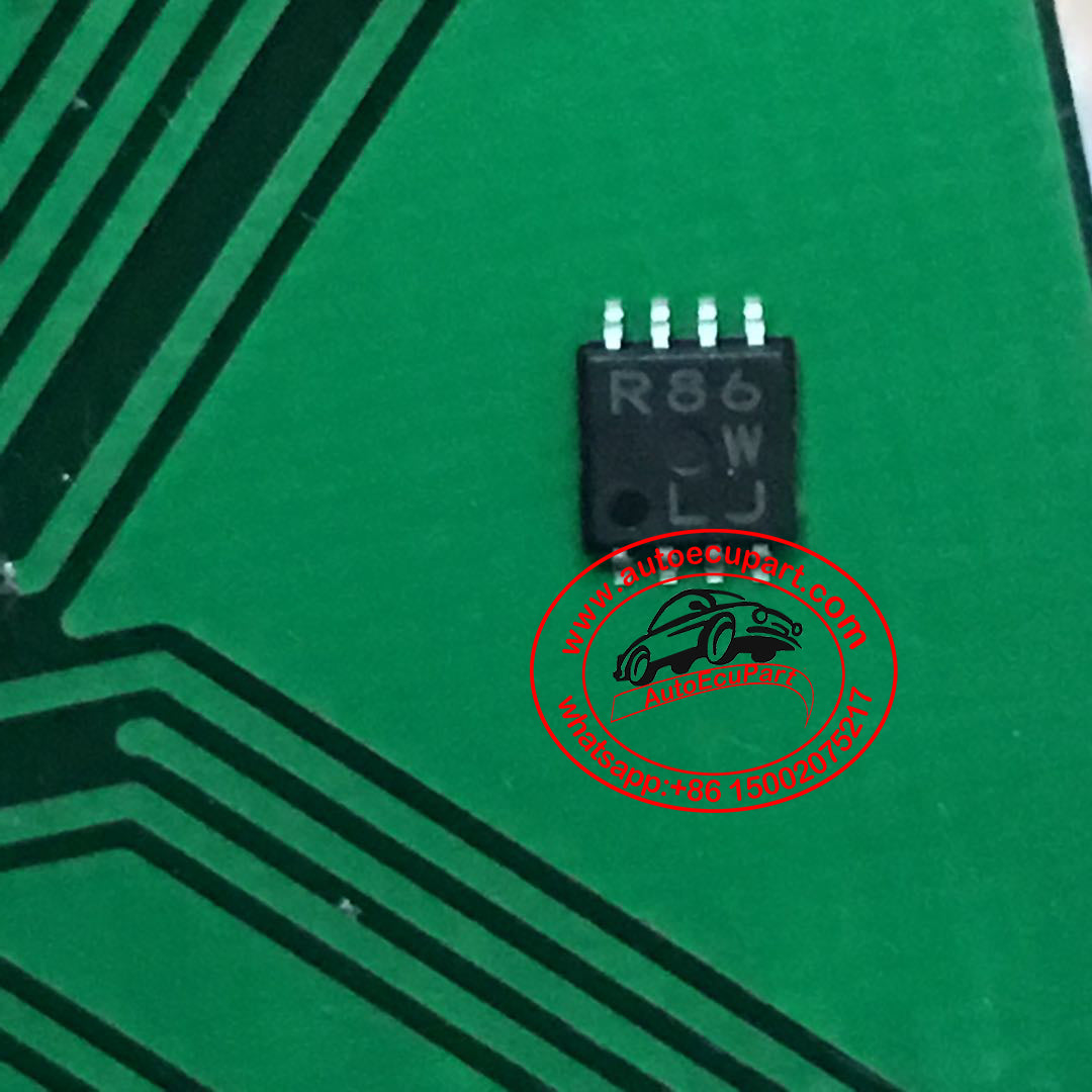 93c86 5pcs C86 R86 93C86 MINI NANO Micro EEPROM Original New Component IC ...