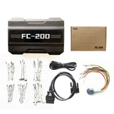 CG FC200 FC-200 ECU Programmer Full Version Support 4200 ECUs and 3 Operating Modes Upgrade of AT200