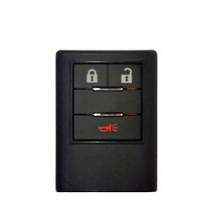 Cadillac 3 Buttons Smart Card 315MHz