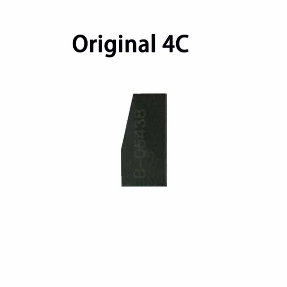 Ceramic 4C Transponder Chip for Toyota / Lexus / Infiniti