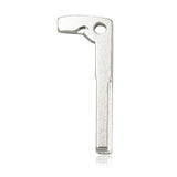 Chrome Remote Key Blade for Mercedes 10 pcs