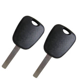 Citroen Valet Key with ID46 Chip