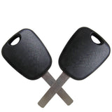 Citroen Valet Key with ID46 Chip