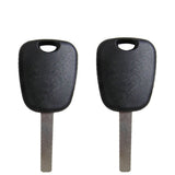 Citroen Valet Key with ID46 Chip