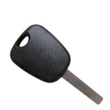 Citroen Valet Key with ID46 Chip
