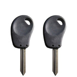 Citroen X Type Key ID48 Chip