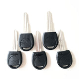 DW04 Transponder Key Shell for Chevrolet Aveo - Pack of 5