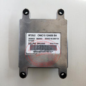 Delphi MT20U2 ECU 28089920 CN6C1512A650 BA/SMW250666 for Jiangling JMC Ford Transit