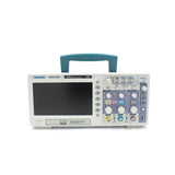 Digital Oscilloscope Hantek DSO5102P Portable 100MHz 2 Channels 1GSa/s Record Length 40K USB Osciloscopio 7 Inch