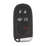 Dodge RAM 2014-2018 Smart Remote Key 4+1 Button 433MHz