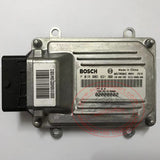 ECU Connector Harness with New Bosch ME7.8.0 ECU F01R00D631 (F 01R 00D 631) TZ0136101000 for SGMW Wuling, AUTOCRAFT STJ6400A