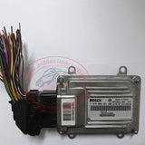 ECU Connector Harness with New Bosch ME7.8.0 ECU F01R00D631 (F 01R 00D 631) TZ0136101000 for SGMW Wuling, AUTOCRAFT STJ6400A