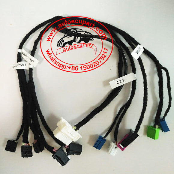 ELV Dashboard Test Platform Cable for Mercedes Benz W221 W164 W166 W207 W204 W212 W246 W216