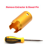 ESL ELV EIS Motor Removal Tool/ Open Dowel Pin Exactor for Mercedes Benz W204 Sprinter Vito