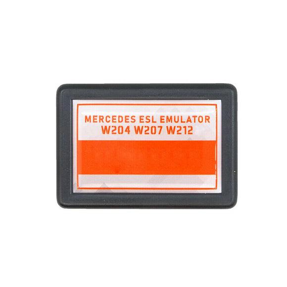 ESL ELV Steering Lock Emulator for Benz W204 W207 W212 Compatible with VVDI CGDI 