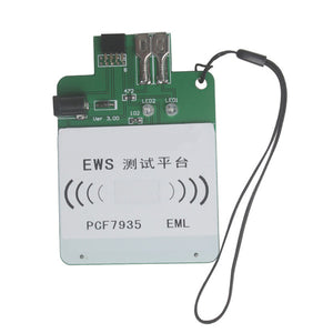 EWS3 EWS4 Test Platform Rechargeable For BMW & For Land Rover EWS Test Platform