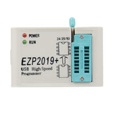 EZP2019+ High Speed USB SPI Programmer Support 24 25 93 EEPROM Flash Bios Chips