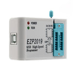 EZP2019+ High Speed USB SPI Programmer Support 24 25 93 EEPROM Flash Bios Chips