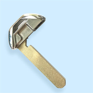 Emergency Insert Uncut Key Blade for Honda - Pack of 10