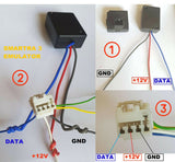 Emulator For Hyundai KIA SMARTRA 2 SMARTRA 3 Emulator 1