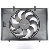 Engine Radiator Cooling Fan Assy. for CHANGAN Honor