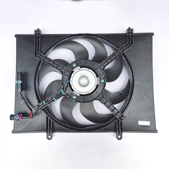 Engine Radiator Cooling Fan Assy. for CHANGAN Honor