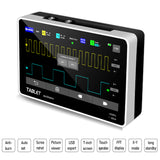 FNIRSI-1013D Digital USB Oscilloscope 1013D 2 Channels 100MHz*2 Band Width 1GSa/s Sampling Rate 7In TFT LCD Screen