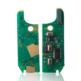 Fiat Doblo Remote PCB 3 Buttons 433MHz Delphi BSI Type PCF7946