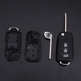 5pcs Flip Remote Key Case Shell 3 Button for Lifan X60 720