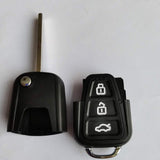 5pcs Flip Remote Key Case Shell 3 Button for Lifan X60 720