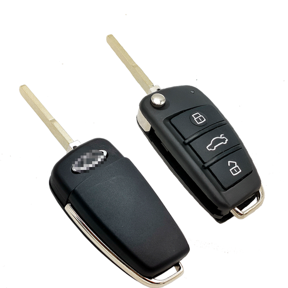 Flip Remote Key for (T21) Chery Tiggo 5 2014 - 2016  433MHz ID46 3 Button