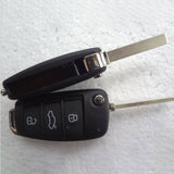 Flip for Chery Arrizo 5 Remote Key 433MHz ID46 3 Button