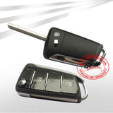 Flip Remote Key 2 Button for JAC Truck K7