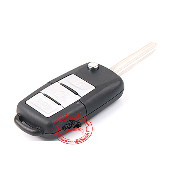 Flip Remote Key 3 Button 315MHz 315.5MHz 433MHz for Dongfeng DFSK JOYEAR