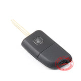 Flip Remote Key 433MHz 2 Button for Changan Alsvin CJAE