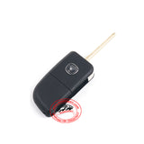 Flip Remote Key 433MHz 2 Button for Changan CX20 (H02)