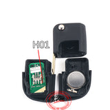 Flip Remote Key 433MHz 3 Button for Changan CX30 (H01)