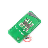 Flip Remote Key 433MHz 2 Button for Changan HONOR 2016 H03