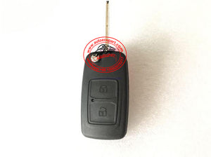 Flip Remote Key 433MHz 2 Button for Changan M70