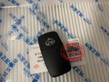 Flip Remote Key 433MHz 2 Button for Changan M80 M90 F30