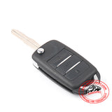 Flip Remote Key 433MHz 3 Button for Changan Benben MINI 2014