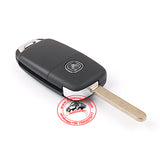 Flip Remote Key 433MHz 3 Button for Changan CS35 2017
