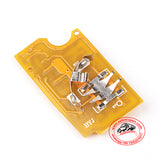 Flip Remote Key 433MHz 3 Button for Changan CS75 2014