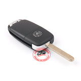 Flip Remote Key 433MHz 3 Button for Changan CS75 2014